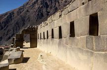 Sacred Valley of Incas (Day Trip)