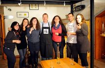 Hungarian pálinka distillery visit and tasting