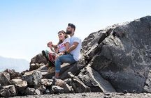 Santorini Volcano Tour with Oia Sunset