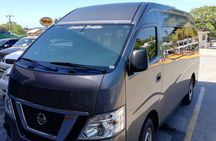 Roatan Beach Break Tours (no vendors) 5 hours 