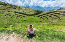 Maras, Moray, Salineras Salt Mines Tour from Cusco