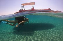 Try a DIVE, discover scuba diving in Mykonos