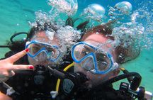 Try a DIVE, discover scuba diving in Mykonos
