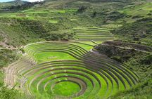 Maras, Moray, Salineras Salt Mines Tour from Cusco