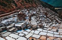 Maras, Moray, Salineras Salt Mines Tour from Cusco