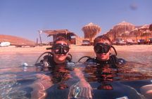 Try a DIVE, discover scuba diving in Mykonos