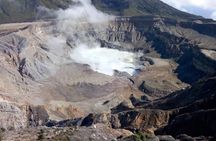 Poás Volcano & Rain Forest Day Tour
