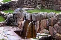 Cusco City Tour Four Ruins in Half-Day