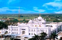 Chandigarh & Anandpur Saheb in 3 days from Delhi