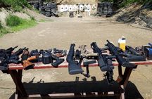 Shooting Range Krakow - Package M