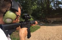 Shooting Range Krakow - Package XL