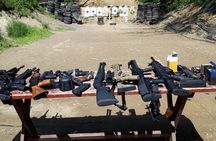 Shooting Range Krakow - Package XL