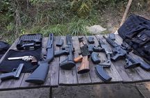 Shooting Range Krakow - XXL Package