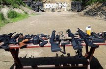 Shooting Range Krakow - XXL Package