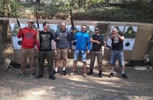 Shooting Range Krakow - XXL Package