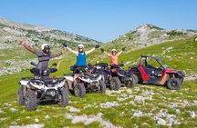 Half Day ATV Tour From Split