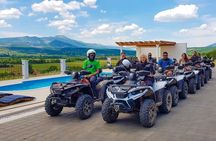 Half Day ATV Tour From Split