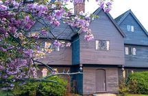 Salem Witch Trials Historical Walking Tour
