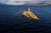 USHUAIA: Beagle Channel Navigation - Isla de los Lobos and Descent at Bridges Islands