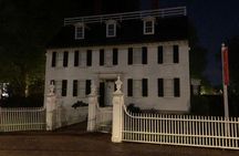 Haunted Footsteps Ghost & Paranormal Salem Tour