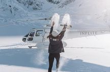 25-Minute Helicopter flight including an alpine landing