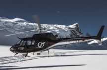 45-Minute Mount Cook Ski Plane and Helicopter Combo Tour