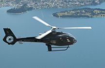 Altitude Golf by Helicopter from Queenstown