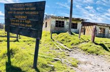 Explore Iconic Irazú & Hidden Turrialba Volcanoes with a Local