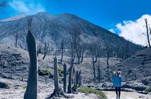 Explore Iconic Irazú & Hidden Turrialba Volcanoes with a Local