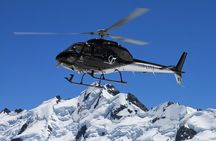 25-Minute Helicopter flight including an alpine landing