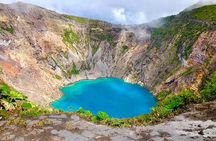 Explore Iconic Irazú & Hidden Turrialba Volcanoes with a Local