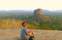 Adventure trincomalee to sigiriya and wild safari ,village tour 