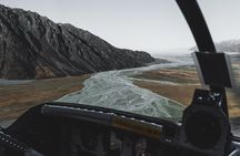 45-Minute Mount Cook Ski Plane and Helicopter Combo Tour