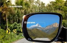 3-Day Adventure: Quito, Cotopaxi, Quilotoa, Baños, Jungle, Quito