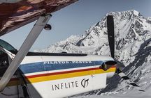 55 minute Grand Circle Ski Plane 