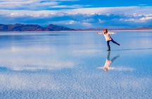 Uyuni Salt Flats 3 Days/2 Night from San Pedro de Atacama
