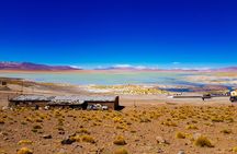 Uyuni Salt Flats 3 Days/2 Night from San Pedro de Atacama