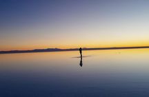 Uyuni Salt Flats 3 Days/2 Night from San Pedro de Atacama