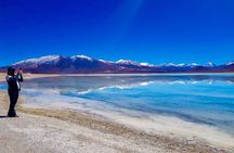 Uyuni Salt Flats 3 Days/2 Night from San Pedro de Atacama