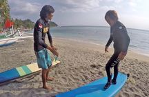 Beginner surf lesson private class - Adult