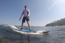 Beginner surf lesson private class - Adult