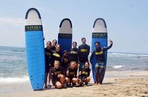 Group Surf Lesson Senggigi Lombok