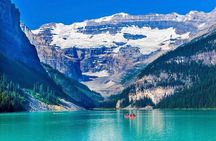 4-Day Rockies Explorer Tour Pkg: Banff, Columbia Icefield, Yoho 