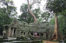 4-Day Angkor, Kulen, Tonle Sap, Banteay Srei & Beng Mealea Tour