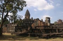 3-Day Angkor, Lake-side Village & Roluos Temples Tour