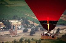 Hot Air Balloon Ride in Luxor