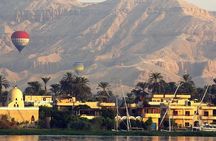 Hot Air Balloon Ride in Luxor