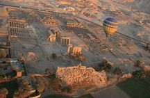 Hot Air Balloon Ride in Luxor