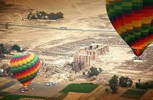 Hot Air Balloon Ride in Luxor