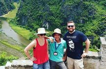 Ninh Binh 2 days 1 night: Mua Cave- Tam Coc- Bai Dinh - Trang An